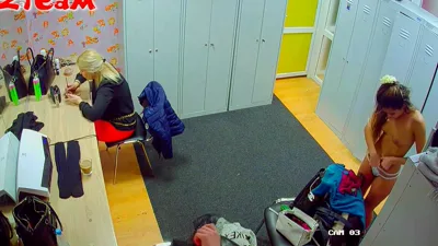 Hidden Zone Hz Lo1003 1: Upskirt voyeur caught on spycam in shower
