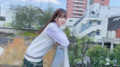 Jav Girls: Uncensored: Private shoot: Fc2-PPV-1886183 - Sexy couple gets intimate in uniform