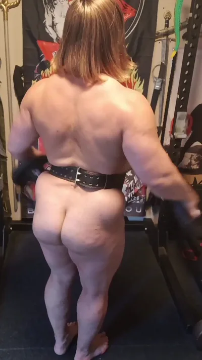 Anna K Powerlifter dominates and pumps her naked body with Aka Annakpower 07 07 2026 Onlyfans Video Pumping Shoulders Naked