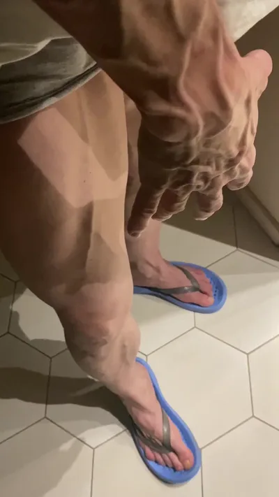 Exclusive Aka Savova77's Real Domination: Onlyfans Video Leaked with Kinky Feet Fetish