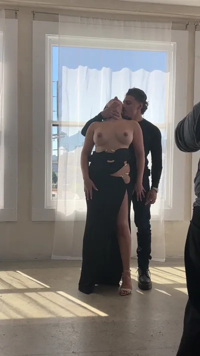 Alina Angel gets her sexy homemade video up and ready for BTS action - Onlyfans Exclusive!