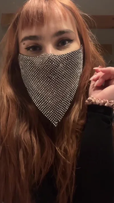 Saint Shinaina's Onlyfans Exclusive HD Video: Do You Dare To ASK Me For A Cock?