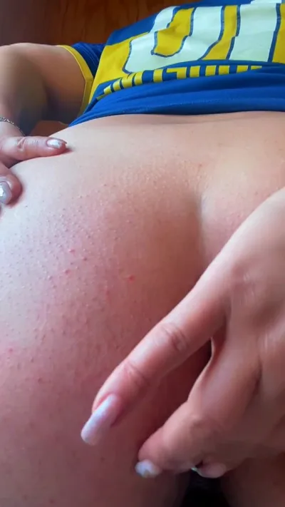 Aka Daysuperstar2 - The OnlyFans Video of her Anal Hd Anal Adventure with El Plug, Camiseta & Con