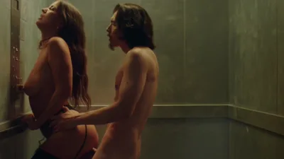 Calita Fire and Leo Vice indulge in a steamy bisexual threesome