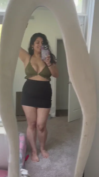 Rmiiix69 gets wild with her new outfit for tonight's exclusive video onlyfans