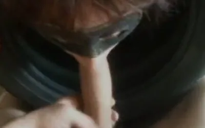 Watch Mix, the sex goddess, get down and dirty with her lovers in this all-in-one session