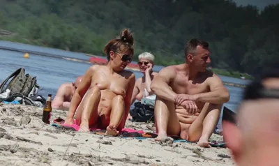 Hidden Zone spies on upskirt babes in beachcabin and showers with them