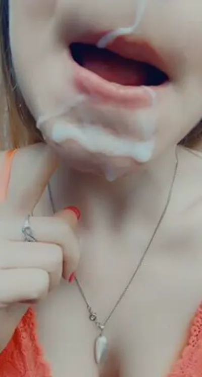 French couple goes wild with toys & talk dirty in POV creampie video