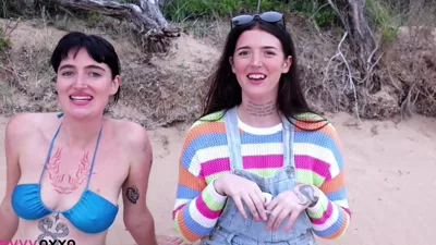 Amyyyoxxo gets styled & trained for her first time on camera