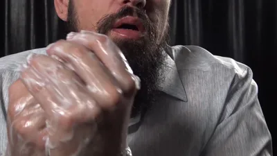 JamiestoneXXX Beards, Dirtytalking, and ASMR for Women Only