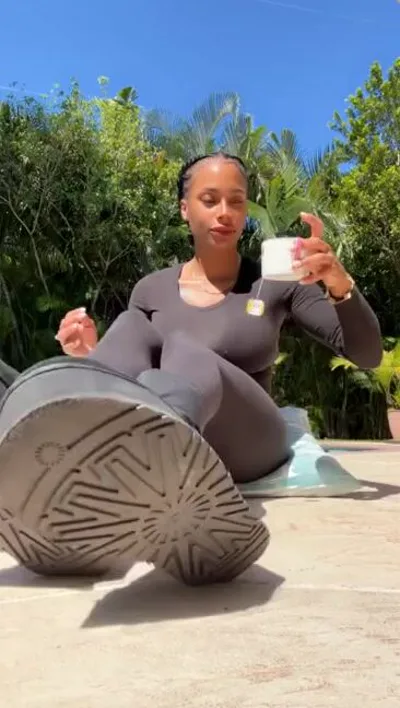 Sarai Minx's Onlyfans video: Enjoy the view of her natural beauty in HD!