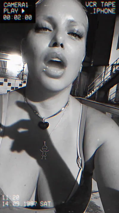 Maxxxine Chilling Outdoors in Brazil with a Festive Music Video