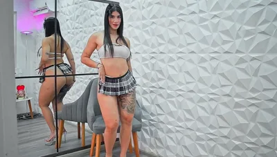 BriannaSalinas models Brianna's many vids for your pleasure