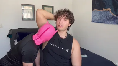 Alpha Cole dominates & humiliates Robin Soles in Onlyfans Video Alpha Cole & Magicmusclebro