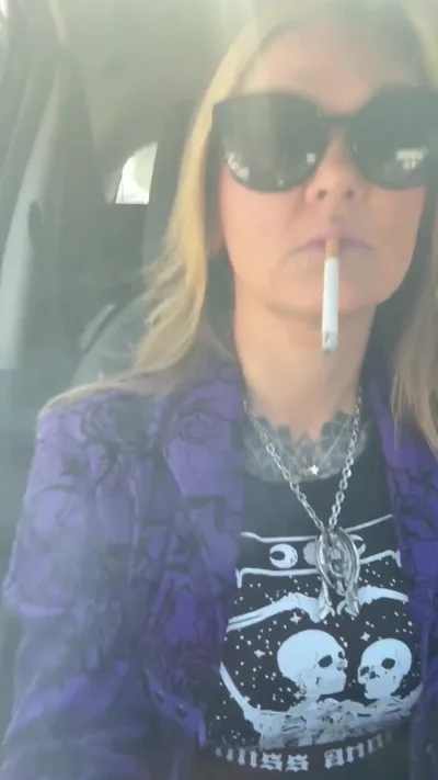 Smoking Vixen dominates and humiliates in HD Onlyfans Exclusive Video