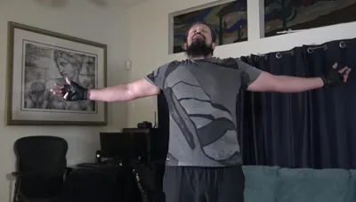 Jamie StoneXXX's Best Shape of Our Lives: Fitness, Beards, and Freeweights