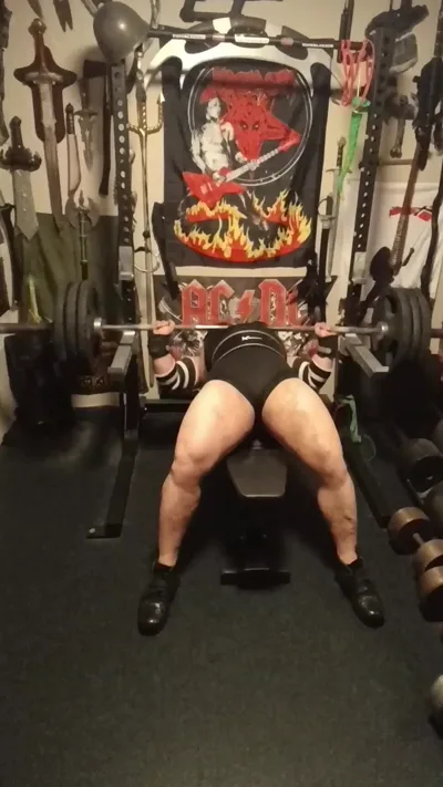 Watch Anna K Powerlifter dominate with real femdom techniques on Aka Annakpower's Onlyfans video, featuring 140 Kg of X
