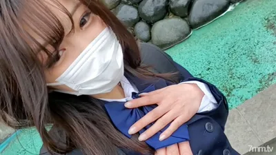 Jav Girls: Uncensored: A hot amateur gets a creampie while being a naughty uncensored agent