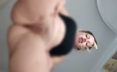 Maxxxine's humiliated pussy gets a rough pounding & a creamy surprise