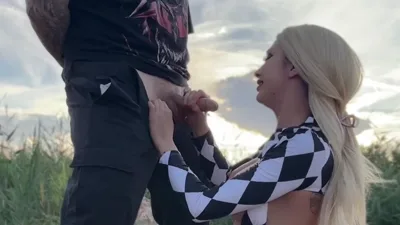 Justanicecock's cosplay goes wild with Jemma Hex and Harley Quinn in a sloppy deepthroat frenzy!