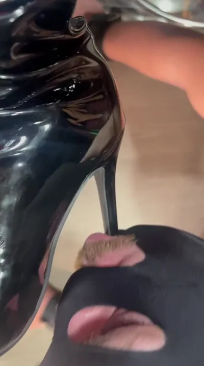 Watch My Heels Deserve To Be Sucked Perfectly By Mistress Milana Aka - Onlyfans Exclusive Video