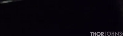 Hot MILF Alyssa Evans gets double-teamed by two horny Thor Johnson's in public