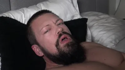 Jamie StoneXXX's POV of ASMR Sex with a Solomale beardy
