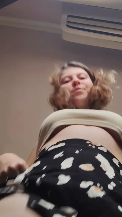 Exclusive homemade video of Aka Lasocouple getting down and dirty in POV