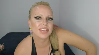 Maxxxine, the submissive, gets a hard reality check from Pseudo Alpha in this BDSM femdom challenge