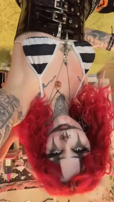 Onlyfans Exclusive Video Leaked Goat Spitt: Watch Her Get Dommed & Kinky