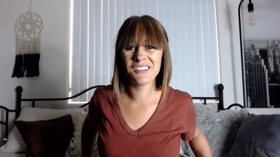 Watch Goddess Miss Jade humiliate and dominate with JOI and masturbation