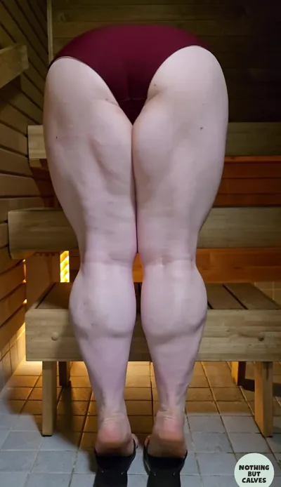 Nothingbutcalves Unwinds and Teases in Aka Nothingbutcalves 04 28 2026 Onlyfans Video