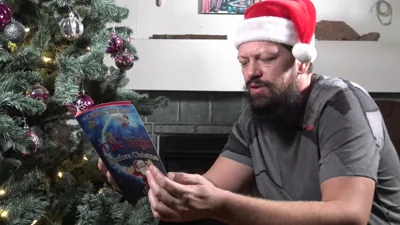 JamiestoneXXX's Christmas morning reading will help you get ready for the day