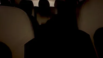 ScarlettandChanel fingering and moaning in wild carsex orgasms with manyvids