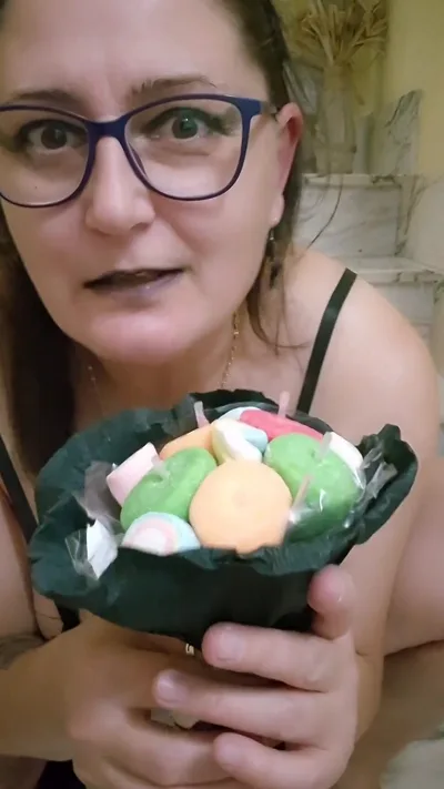 Anitalarumana's hot onlyfans video: Truco O Tratooooo - Real homemade sex with Anitalarumana