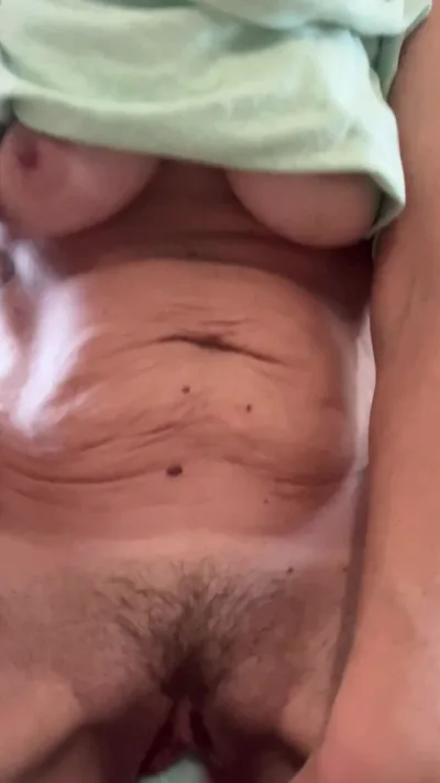 Hairybush MILF therealemily34 craves for a massive cock to stretch her pussy and get off