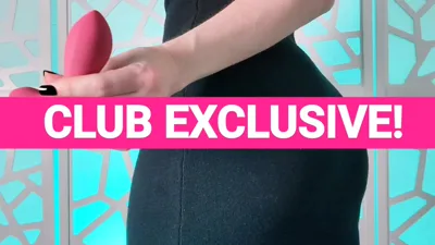 Ashley Bardot's First Anal Orgasm: A Club Exclusive Footfetish Orgasm Adventure