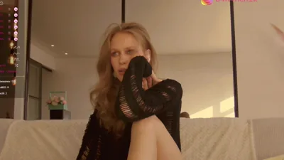 Watch Heybanana Webcam Show 2023 - Solo Russian Dildo Play & Masturbation