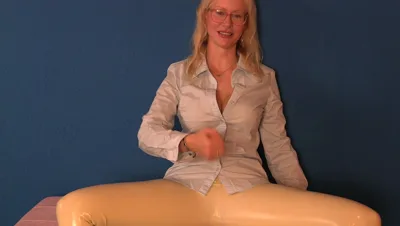 Mary Berry's Latex Secretary Begs for Dickpix from Dir Maryberry