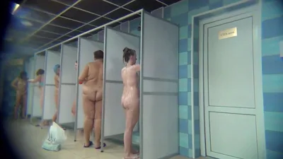 HiddenZoneHzSh2331 reveals a voyeuristic shower and upskirt action with a spycam