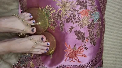 Aka Sublimesolexo dominates in HD femdom video with her feet, sublimesolexo's solo solo play and JO