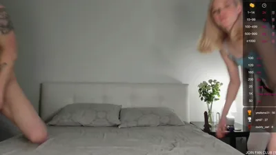 Watch Anastangel's Massive Tits Bounce Wildly During Hardcore Pov Sex