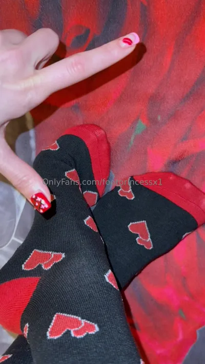 Pretty Feet Aka Prettyfeetgoddessx1 02 05 2025 Onlyfans Video Part 3 Valentine Edition Full Videos Xoxo 2 Solo HD