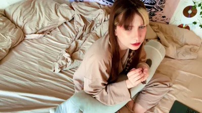 Sofia Young's virginity is aching for more lessons - Roleplay Virtual Sex