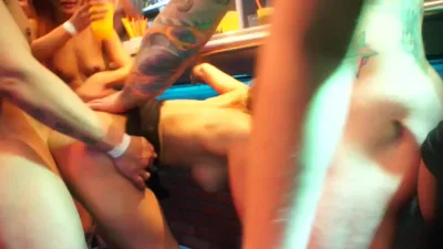 Part 5: DSO Pajama Pussy Party: Part 4, featuring all-sex siterip action!