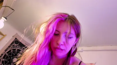 Sofia Young's first time on camera: Rimming POV with braces and gfe