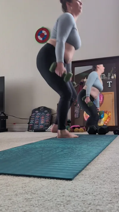 Watch Onlyfans' Exclusive Workout Session with Mplfeet Vip 02 18 2026