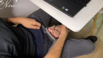 Clips4Sale dominates in HD with foot fetish and femdom action
