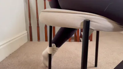 Tatti Roana goes wild in Home Alone with a Vibrator & a lot of Socks