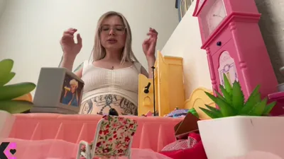 Kaiia Eve's farm-bound desires lead to a massive pussy-eating fest!
